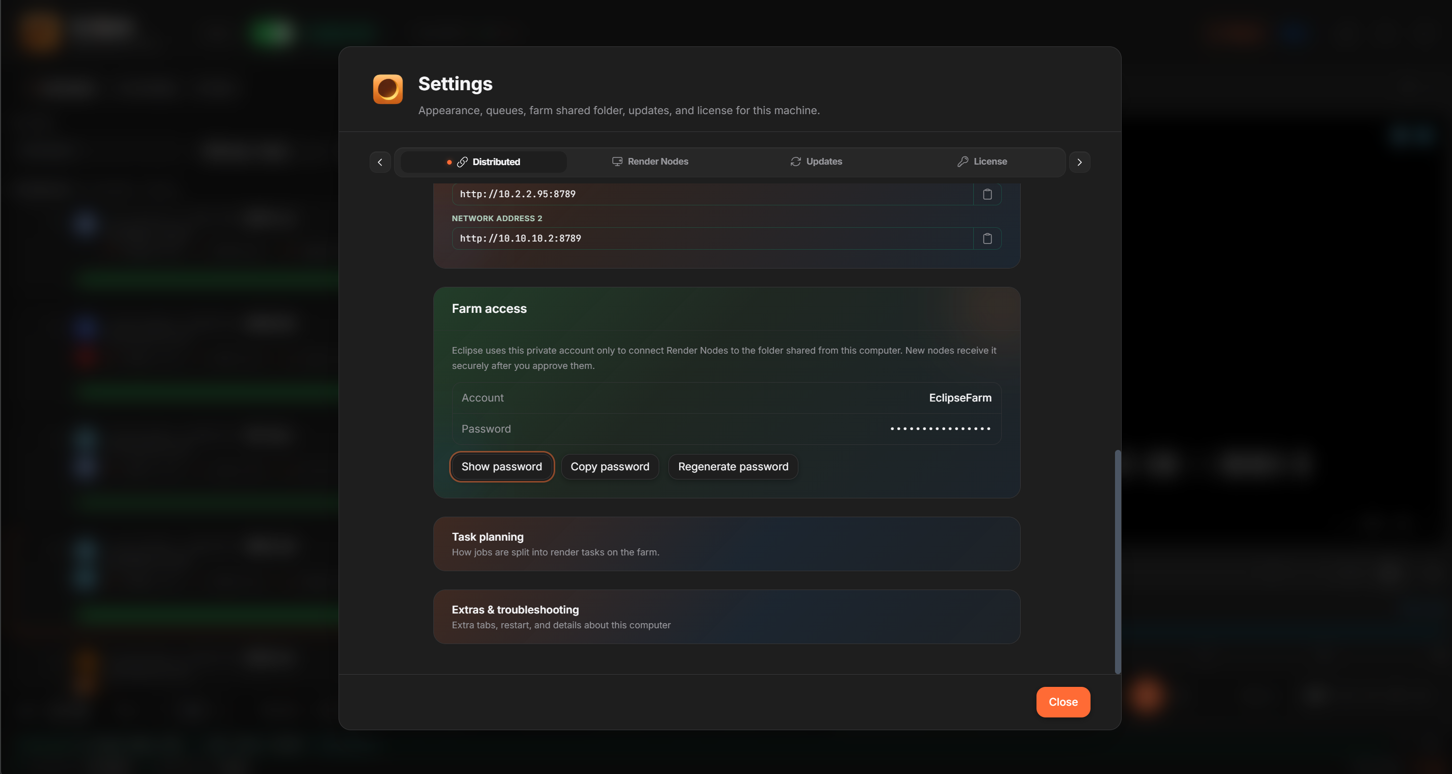 Farm Manager Pc Set Up Your Render Farm: Eclipse Tutorial